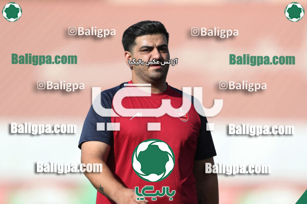 پرسپولیس 2–2 مقاومت