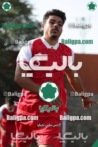 پرسپولیس 2–2 مقاومت