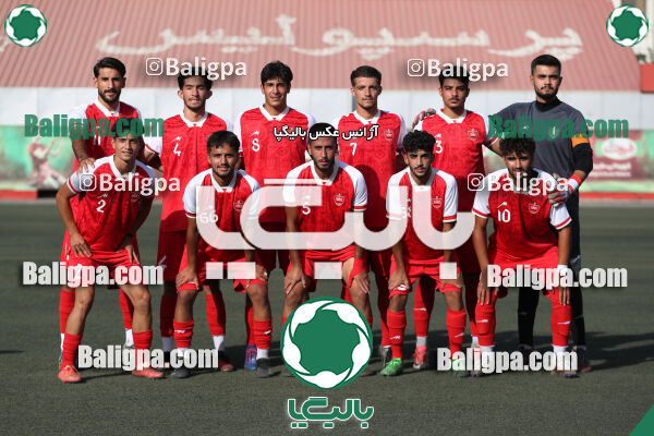 پرسپولیس 2–2 مقاومت