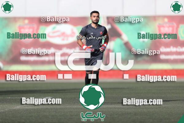پرسپولیس 2–2 مقاومت