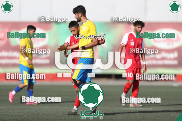 پرسپولیس 2–2 مقاومت