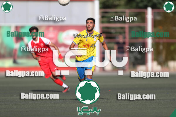 پرسپولیس 2–2 مقاومت