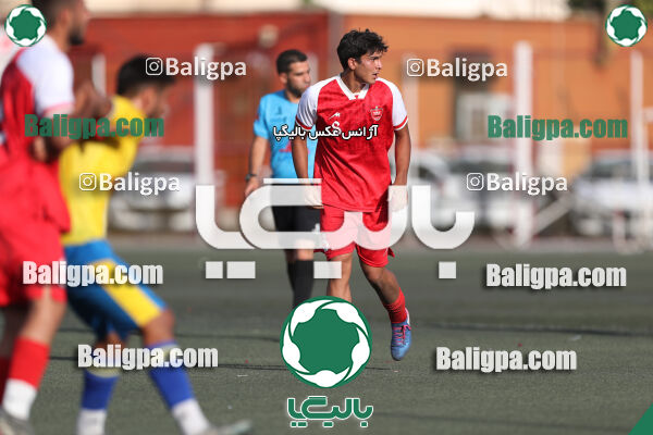 پرسپولیس 2–2 مقاومت