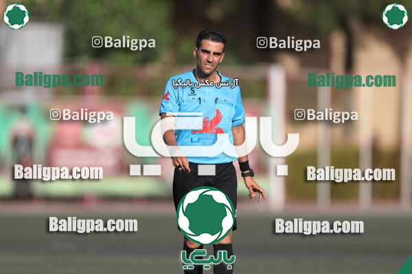 پرسپولیس 2–2 مقاومت