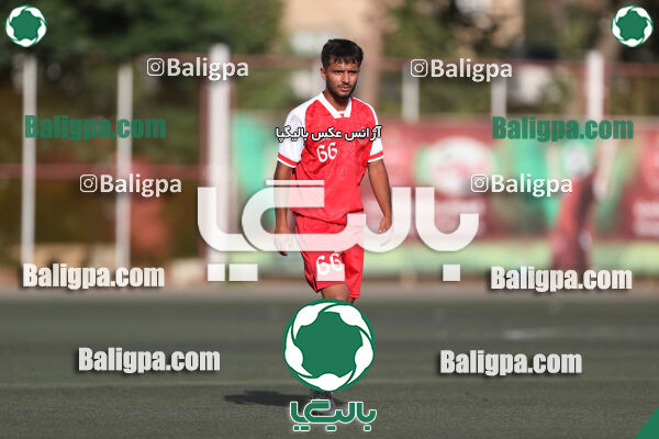 پرسپولیس 2–2 مقاومت