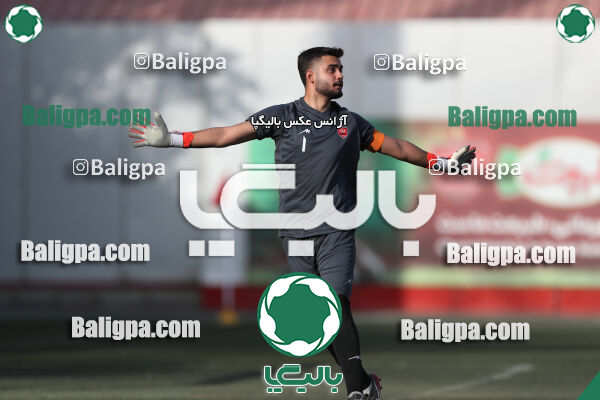 پرسپولیس 2–2 مقاومت