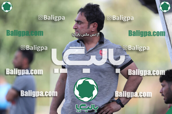 پرسپولیس 2–2 مقاومت