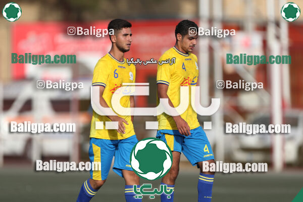 پرسپولیس 2–2 مقاومت