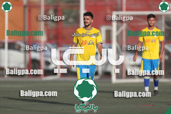 پرسپولیس 2–2 مقاومت