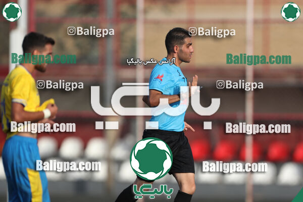 پرسپولیس 2–2 مقاومت