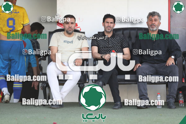 پرسپولیس 2–2 مقاومت