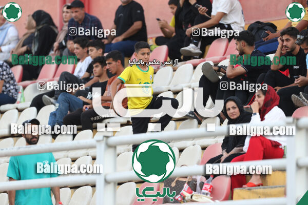 پرسپولیس 2–2 مقاومت