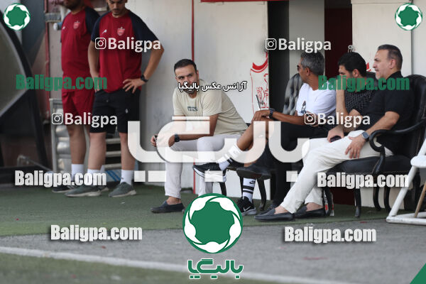 پرسپولیس 2–2 مقاومت