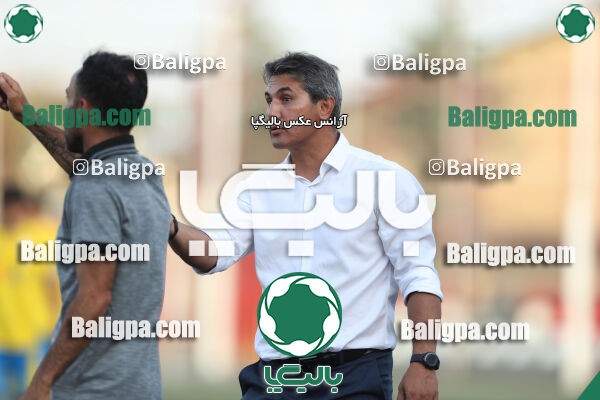 پرسپولیس 2–2 مقاومت