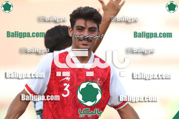 پرسپولیس 2–2 مقاومت