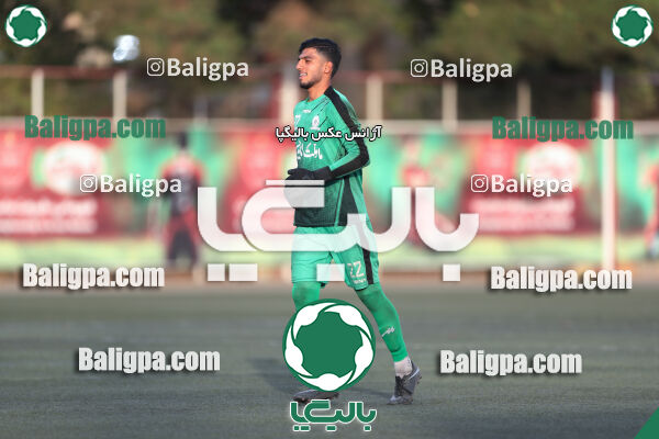 پرسپولیس 2–2 مقاومت