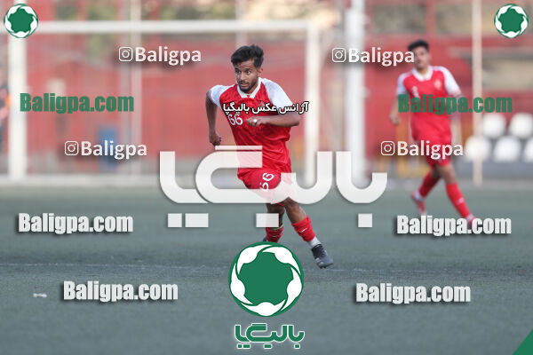 پرسپولیس 2–2 مقاومت