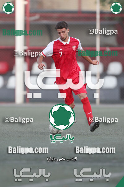پرسپولیس 2–2 مقاومت