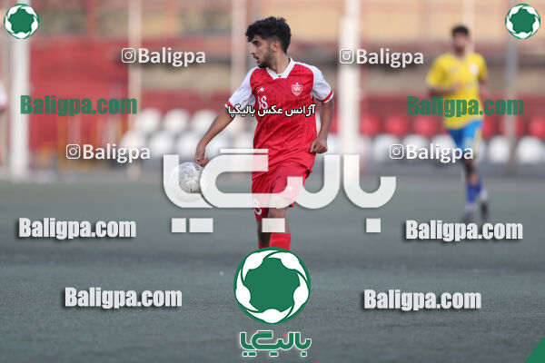 پرسپولیس 2–2 مقاومت