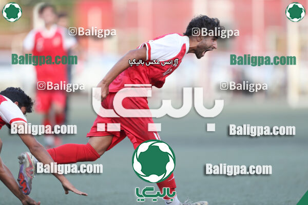 پرسپولیس 2–2 مقاومت