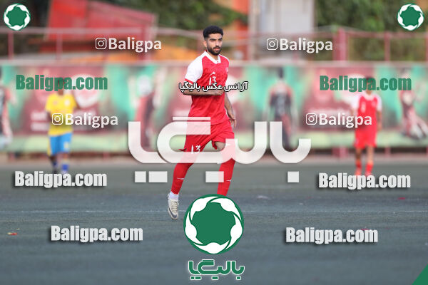 پرسپولیس 2–2 مقاومت