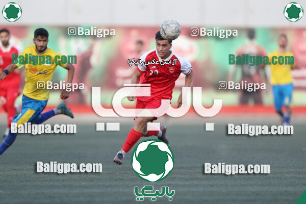 پرسپولیس 2–2 مقاومت