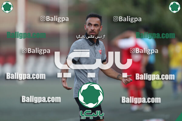 پرسپولیس 2–2 مقاومت