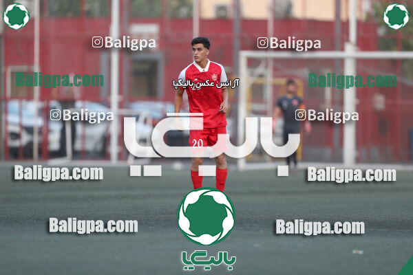 پرسپولیس 2–2 مقاومت