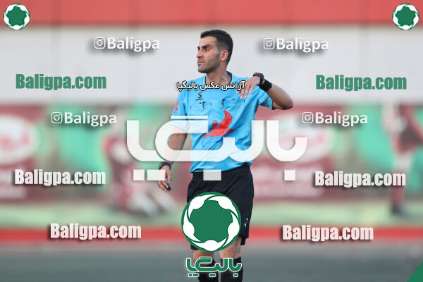 پرسپولیس 2–2 مقاومت