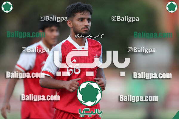 پرسپولیس 2–2 مقاومت