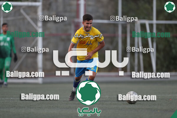 پرسپولیس 2–2 مقاومت