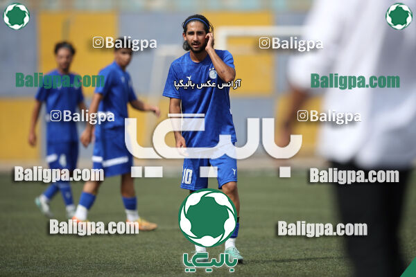 سایپا 1–1 استقلال
