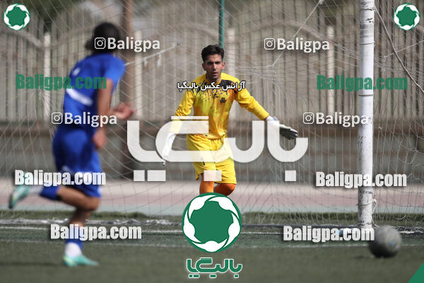 سایپا 1–1 استقلال