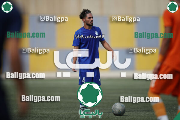 سایپا 1–1 استقلال
