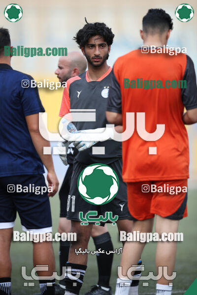 سایپا 1–1 استقلال