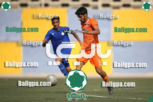 سایپا 1–1 استقلال