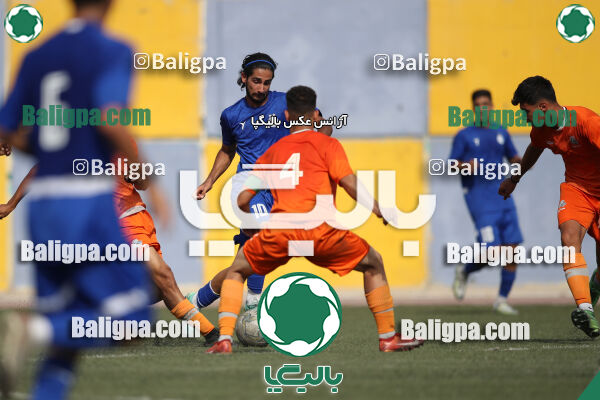 سایپا 1–1 استقلال
