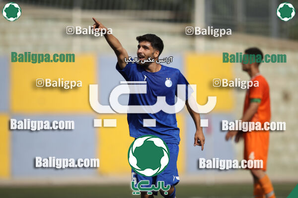 سایپا 1–1 استقلال