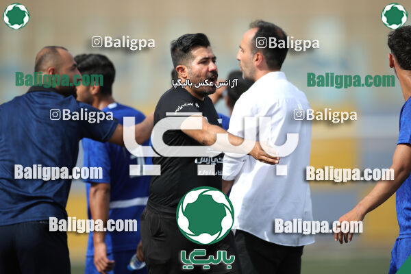 سایپا 1–1 استقلال