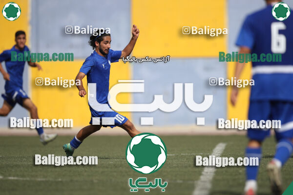 سایپا 1–1 استقلال