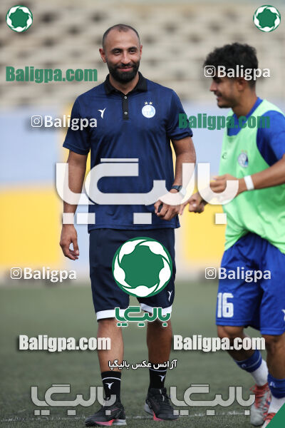 سایپا 1–1 استقلال
