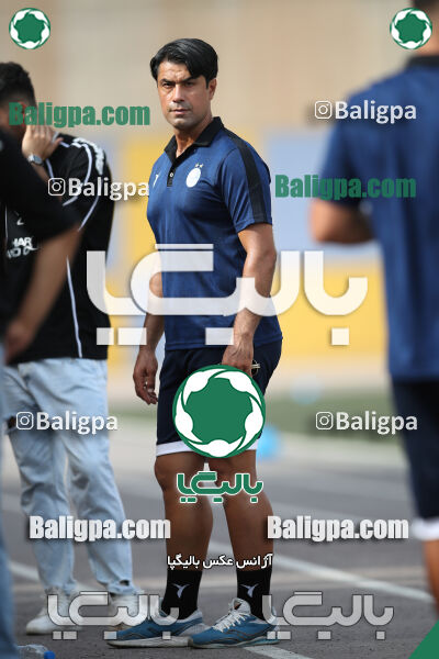 سایپا 1–1 استقلال