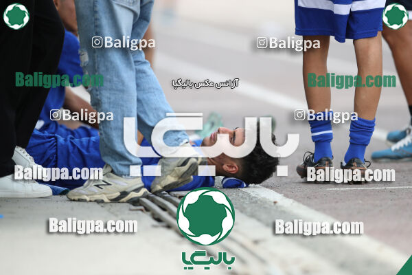 سایپا 1–1 استقلال