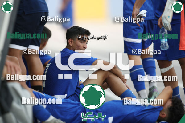 سایپا 1–1 استقلال