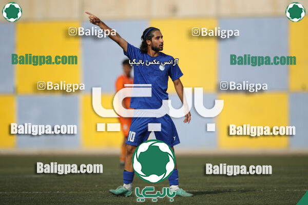 سایپا 1–1 استقلال