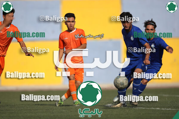 سایپا 1–1 استقلال