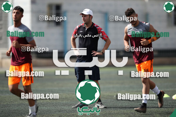 نارنجی پوشان کوهسار 1–1 هوادار