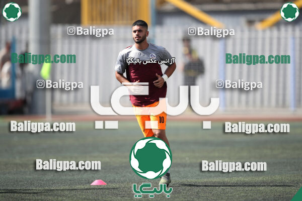 نارنجی پوشان کوهسار 1–1 هوادار