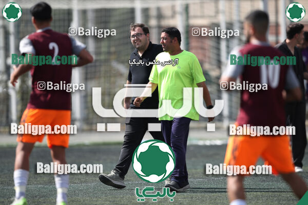 نارنجی پوشان کوهسار 1–1 هوادار