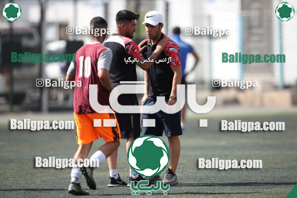 نارنجی پوشان کوهسار 1–1 هوادار